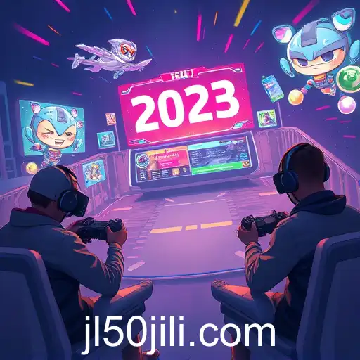 50JILI Game Website Trends in 2025