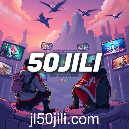 The Gaming Evolution with 50JILI