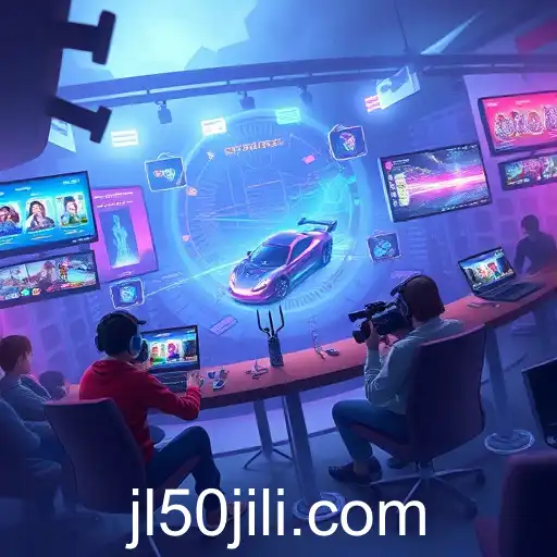 50JILI: Revolutionizing the Online Gaming Scene