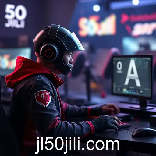 The Digital Arena of 50JILI