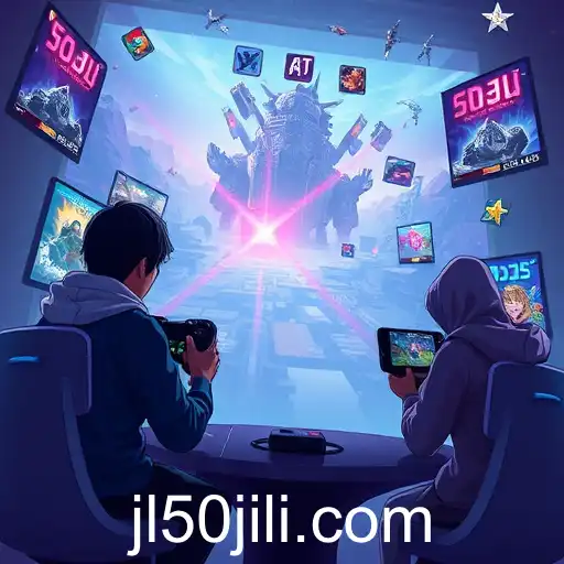 Emerging Trends in Online Gaming