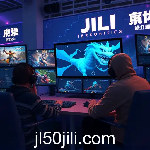 The Rise of 50JILI in Gaming