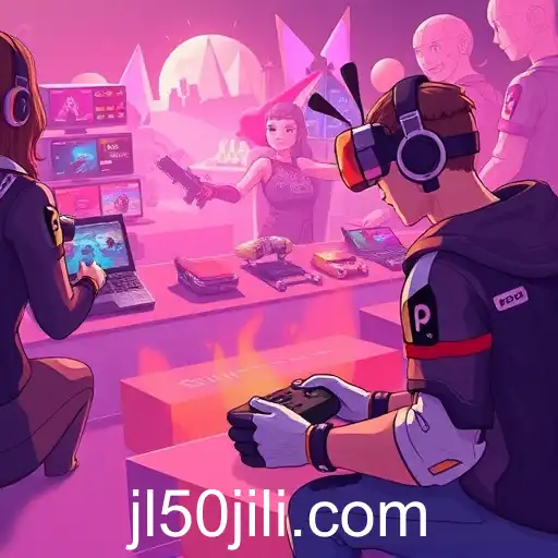 The Rise of 50JILI in Online Gaming