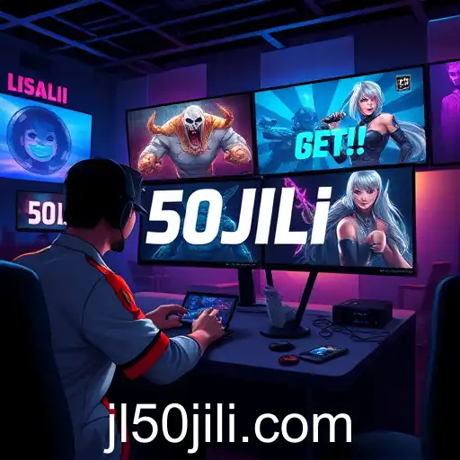 The Rise of 50JILI and Its Impact on Online Gaming