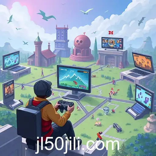 The Rise of 50JILI in the Gaming World