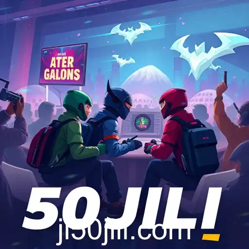 The Rise of 50JILI in Gaming Evolution