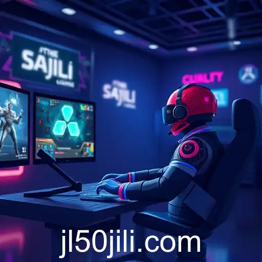 Rise of 50JILI Gaming Phenomenon