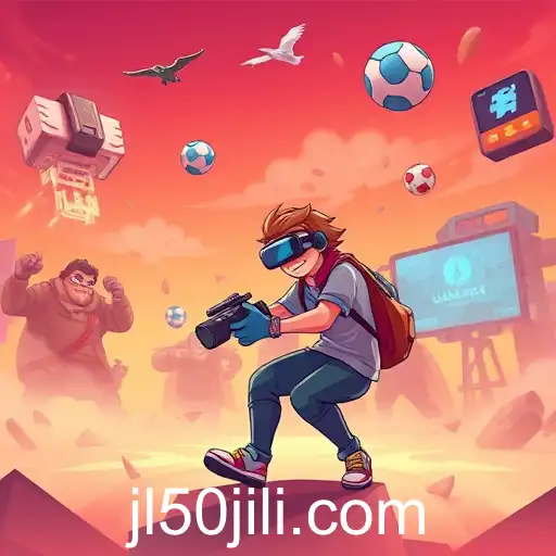 The Rise of 50JILI in the Gaming World
