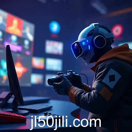 Exploring the Rise of Gaming Platforms - 50JILI