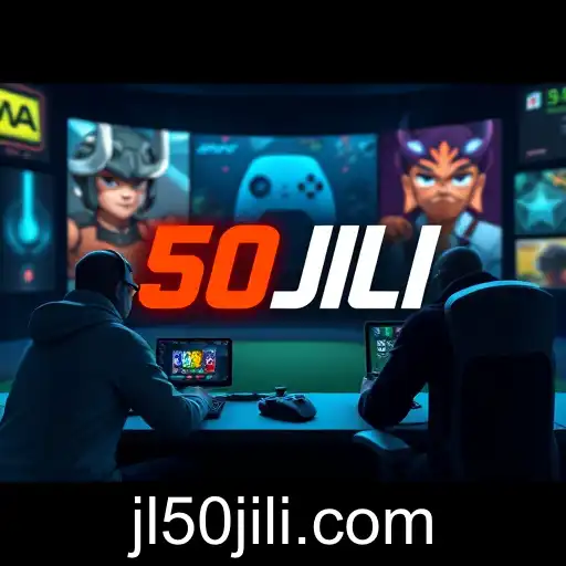 Gaming Evolution: The Rise of 50JILI