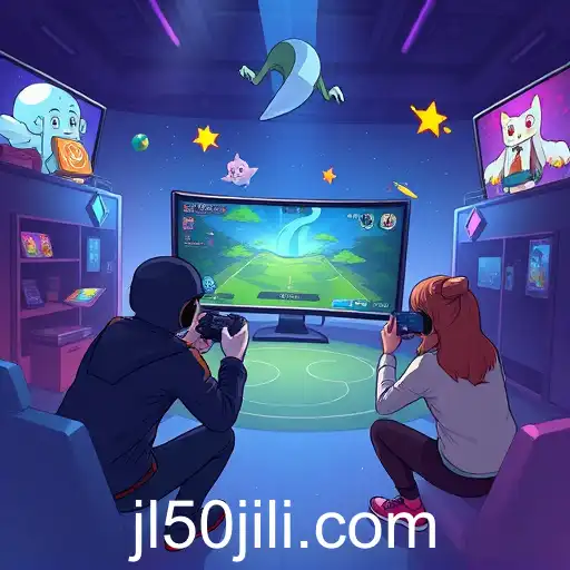 The Popularity Surge of 50JILI in Gaming