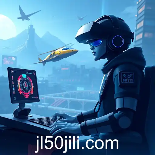 Reimagining Online Gaming: The Transformation of 50JILI