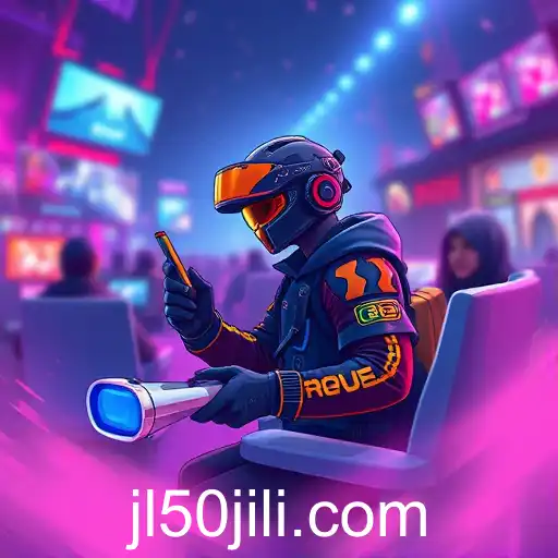 The Rise of 50JILI in Online Gaming