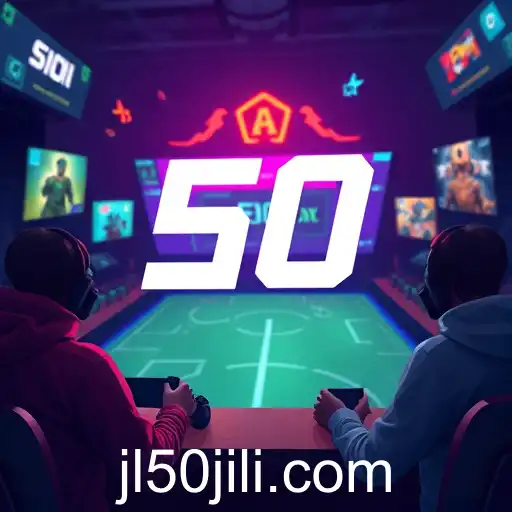 The Rise of 50JILI in Gaming Evolution