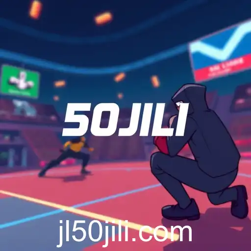 Rise of 50JILI Gaming Phenomenon