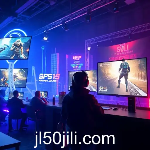 The Rise of Game Platforms: Spotlight on 50JILI
