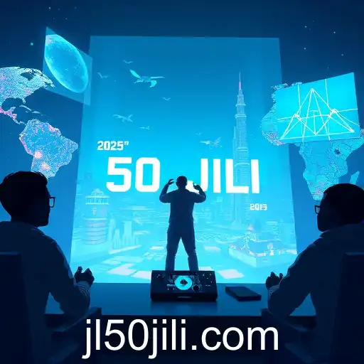 The Rise of 50JILI in Modern Gaming