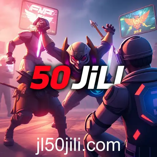 50JILI: The Evolution of Online Gaming in 2025