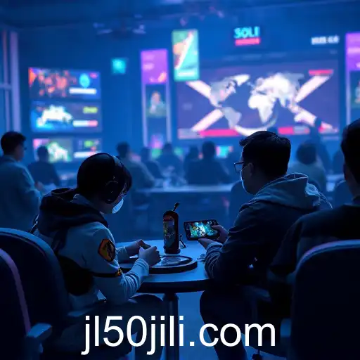 The Evolution of English Gaming in 2025