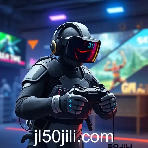 Evolving Gaming Landscape: 50JILI and Beyond