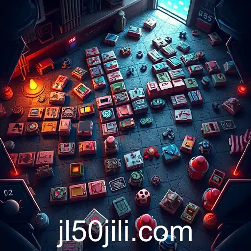 Exploring the Realm of Online Gaming with 50JILI