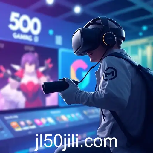 Emerging Trends in Online Gaming