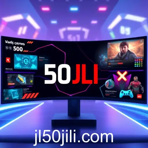 The Rise of 50JILI in Gaming