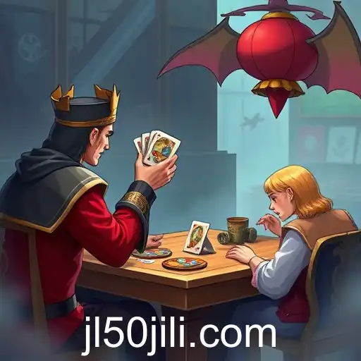 The Rise of 50JILI in the Gaming World