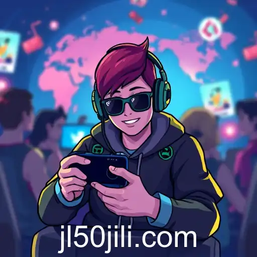 The Rise of 50JILI in Gaming Culture